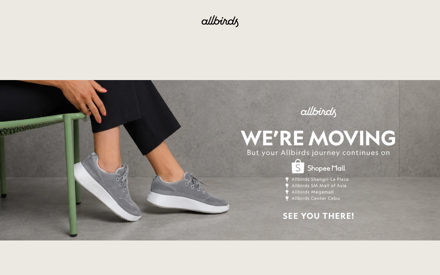 Allbirds Philippines