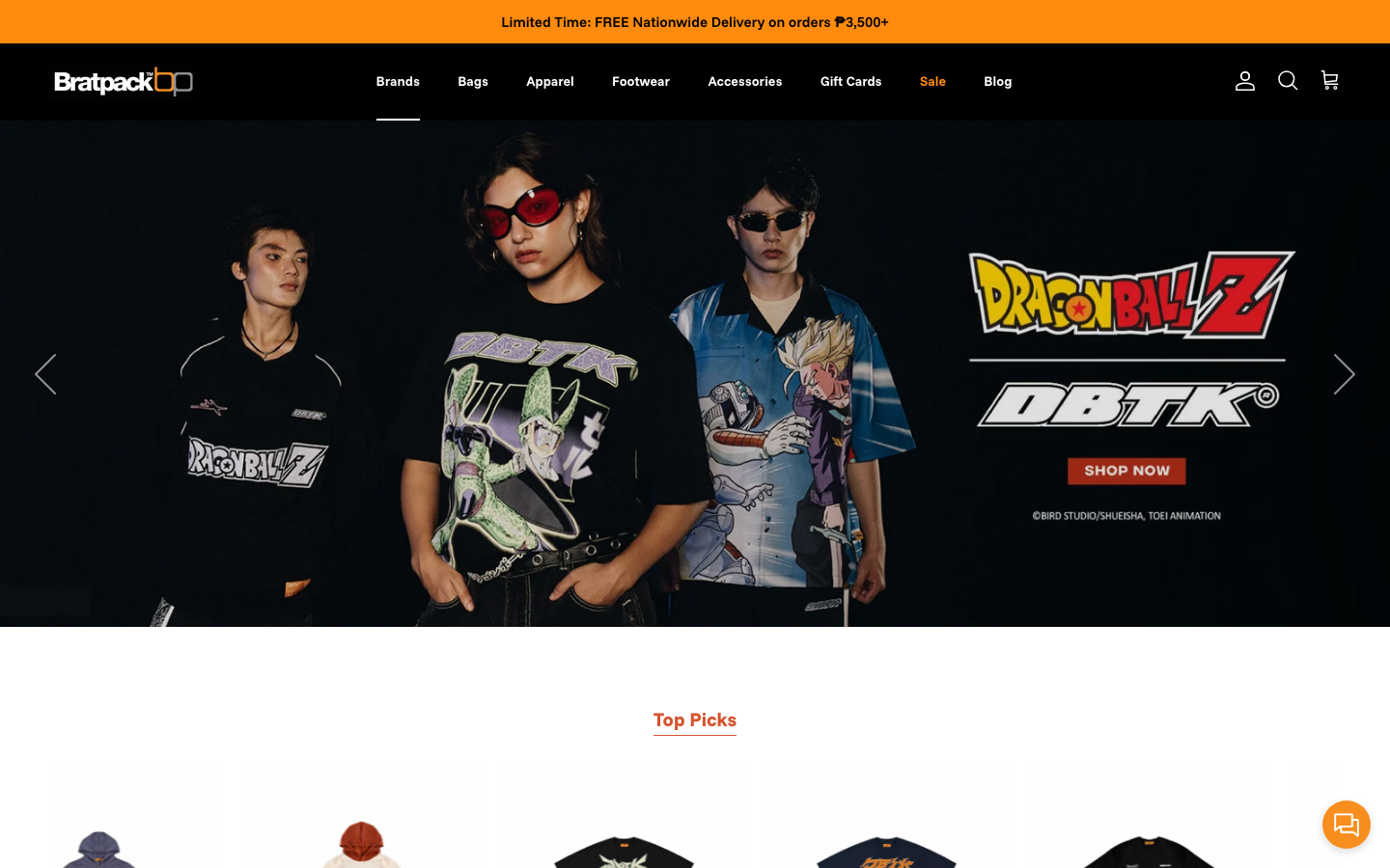 Bratpack Philippines