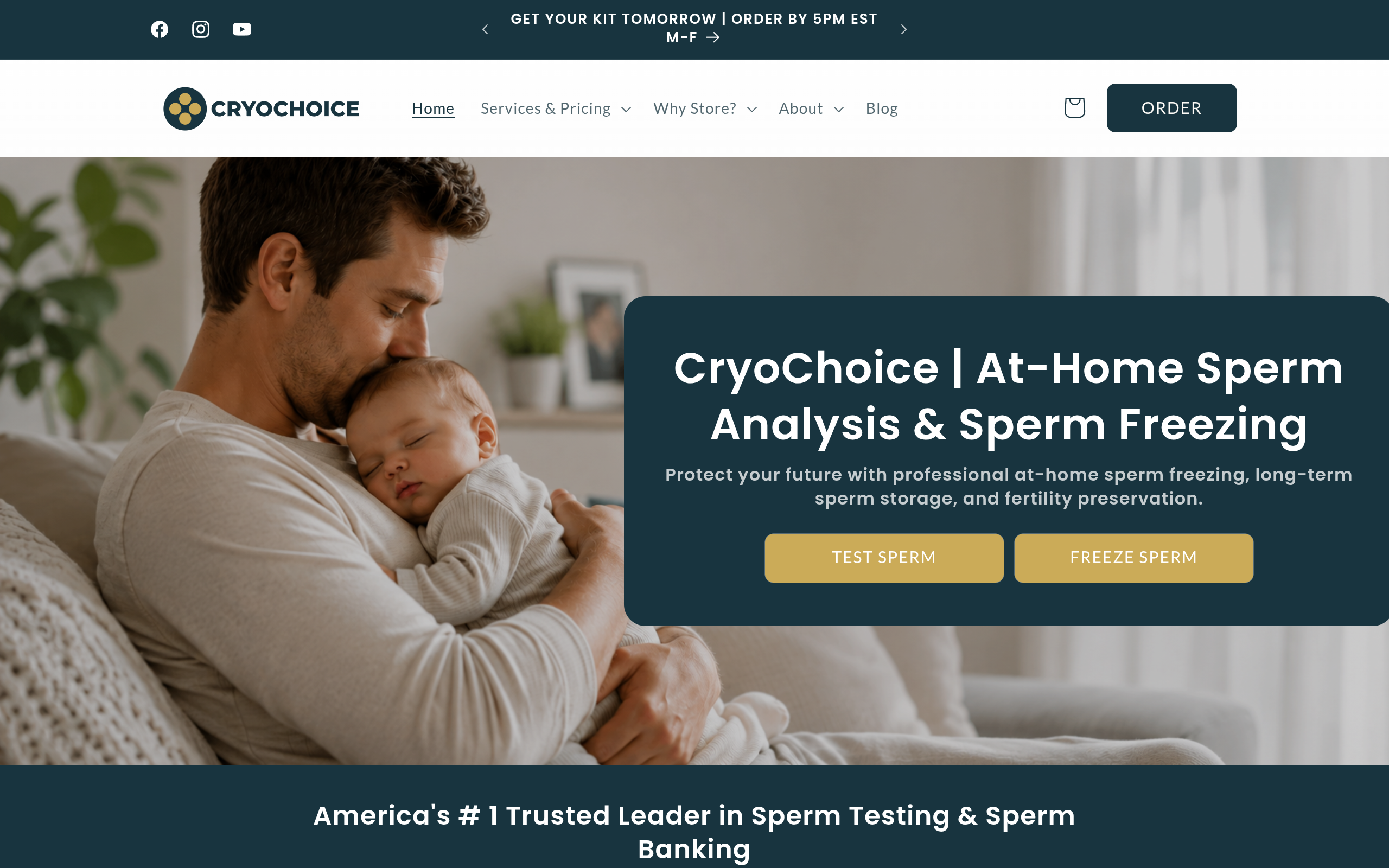 CryoChoice