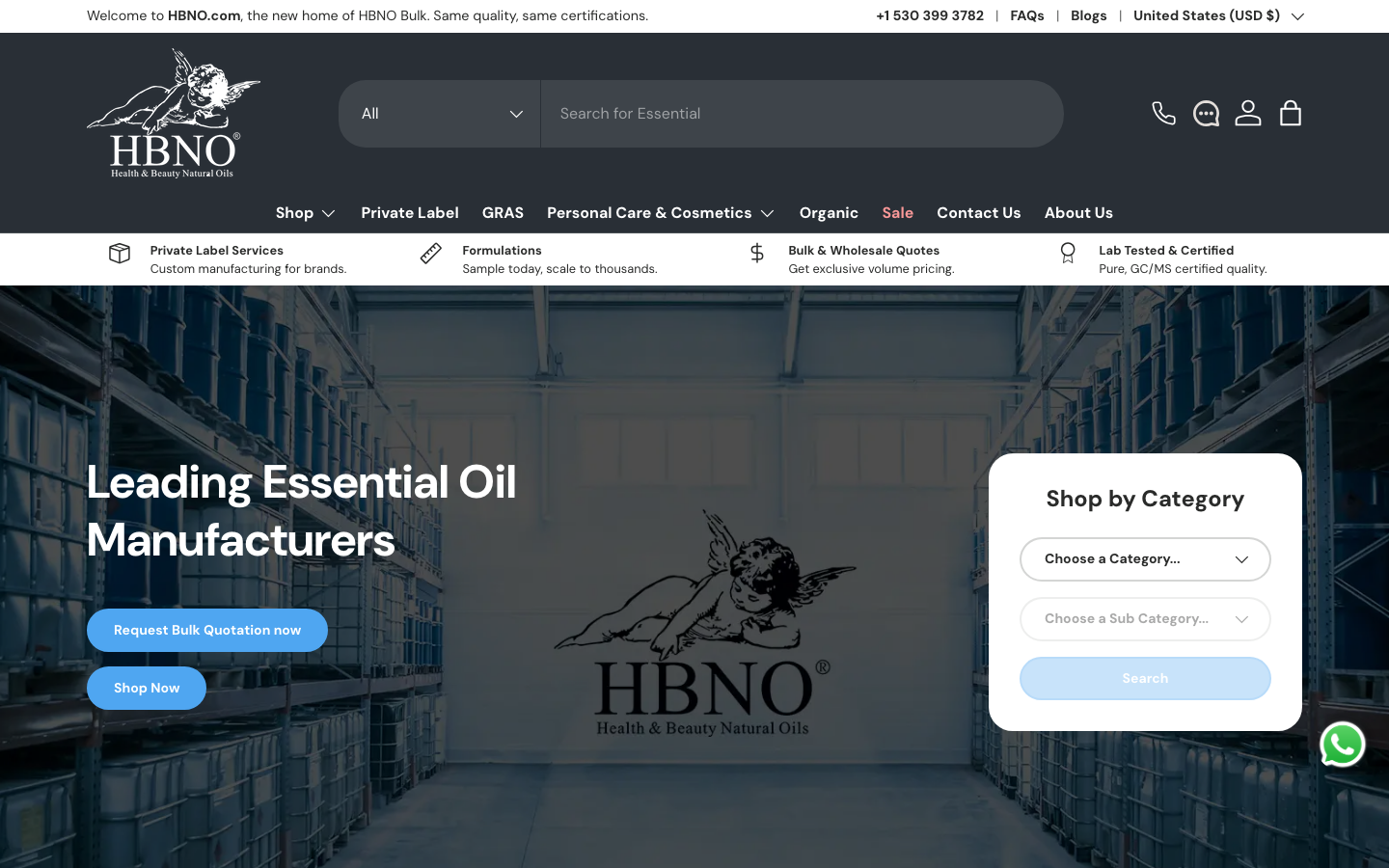 HBNO Bulk